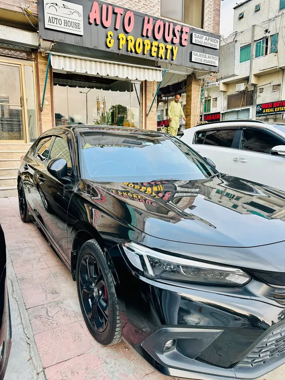Honda Civic 2024 for Sale in Islamabad Image-1