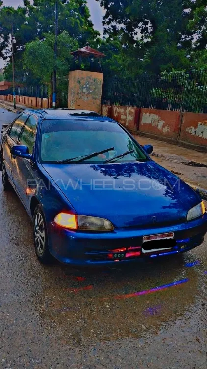 Honda Civic 1993 for Sale in Karachi Image-1