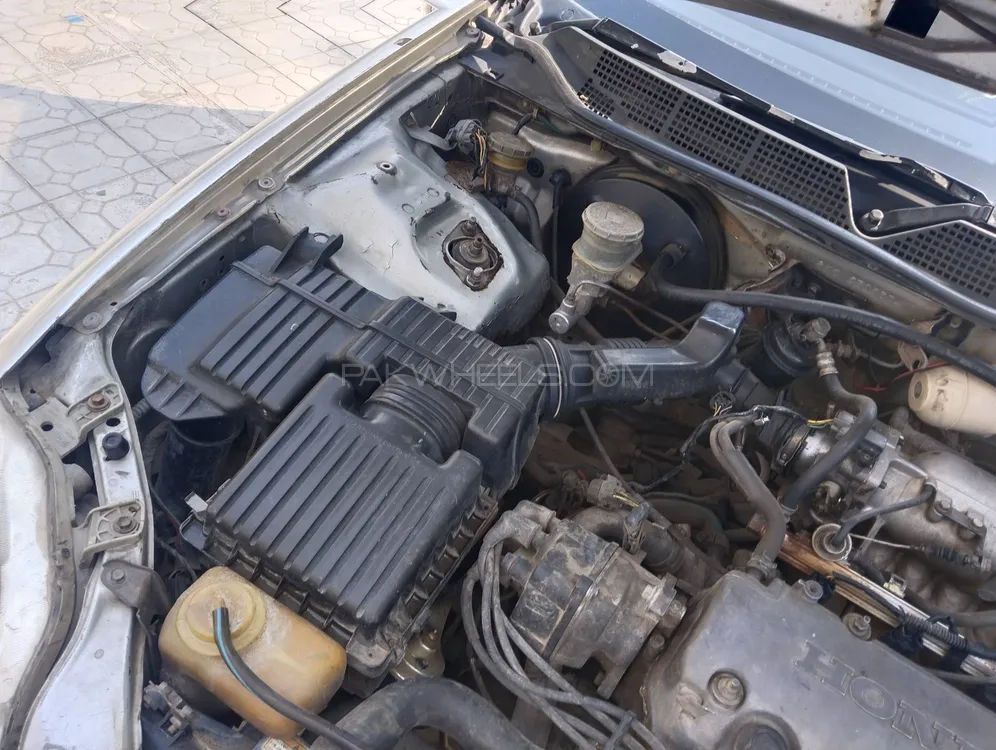 Honda Civic 1997 for Sale in Islamabad Image-1