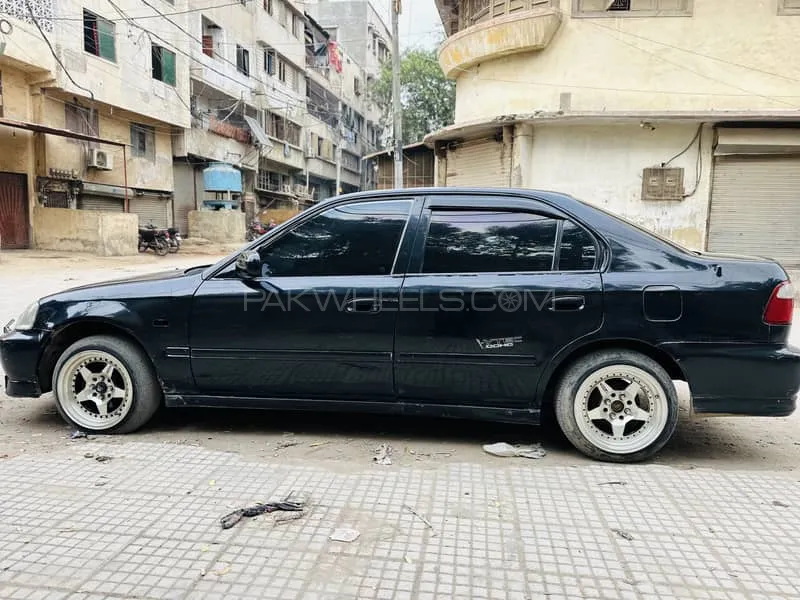 Honda Civic 2000 for Sale in Karachi Image-1