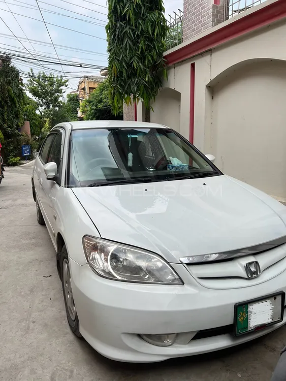 Honda Civic 2005 for Sale in Lahore Image-1
