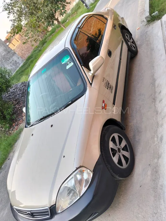 Honda Civic 1999 for Sale in Faisalabad Image-1