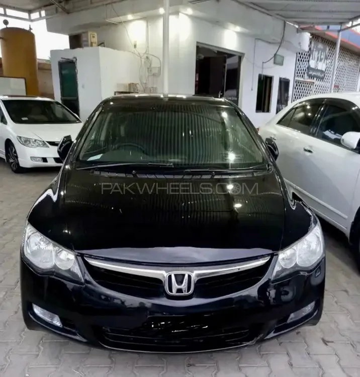 Honda Civic 2007 for Sale in Gujranwala Image-1