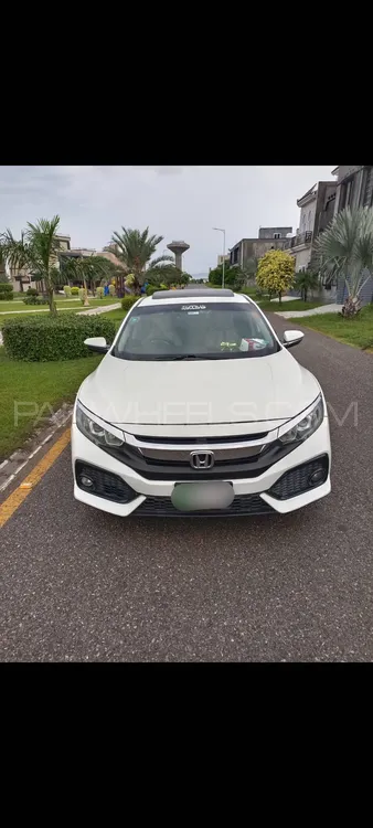Honda Civic 2017 for Sale in Kharian Image-1