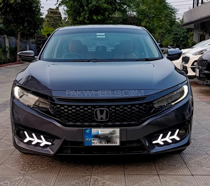 Honda Civic 2018 for Sale in Islamabad Image-1