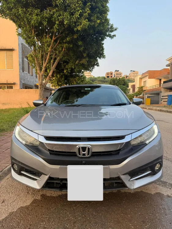 Honda Civic 2020 for Sale in Islamabad Image-1