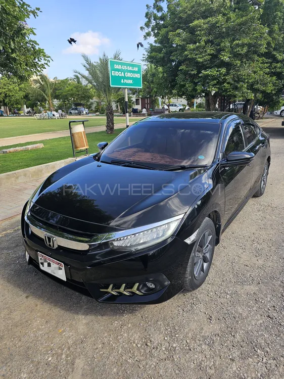 Honda Civic 2020 for Sale in Karachi Image-1