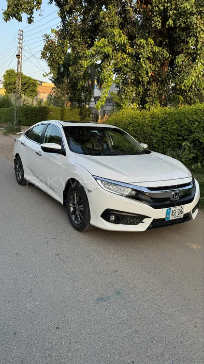 Honda Civic 2020 for Sale in Multan Image-1