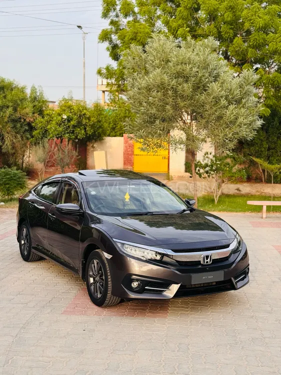 Honda Civic 2021 for Sale in Bahawalpur Image-1