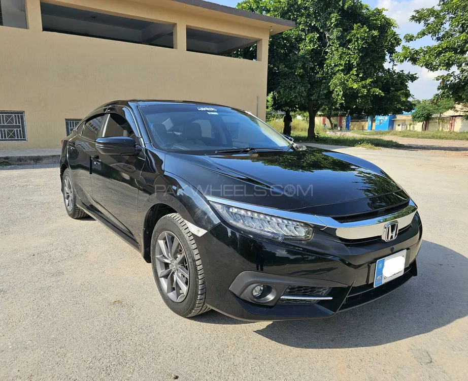 Honda Civic 2022 for Sale in Islamabad Image-1