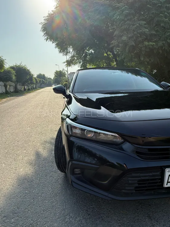 Honda Civic 2022 for Sale in Lahore Image-1