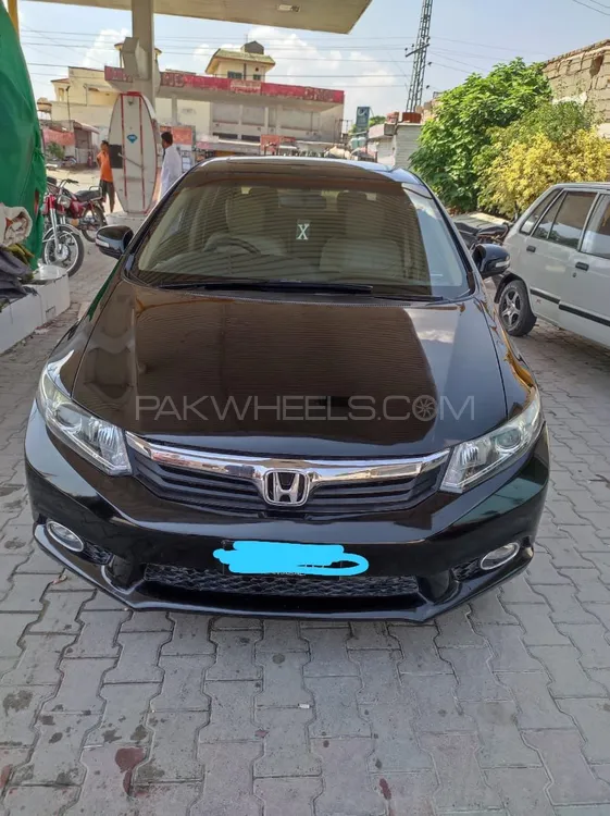 ہونڈا سوک 2014 for Sale in اسلام آباد Image-1