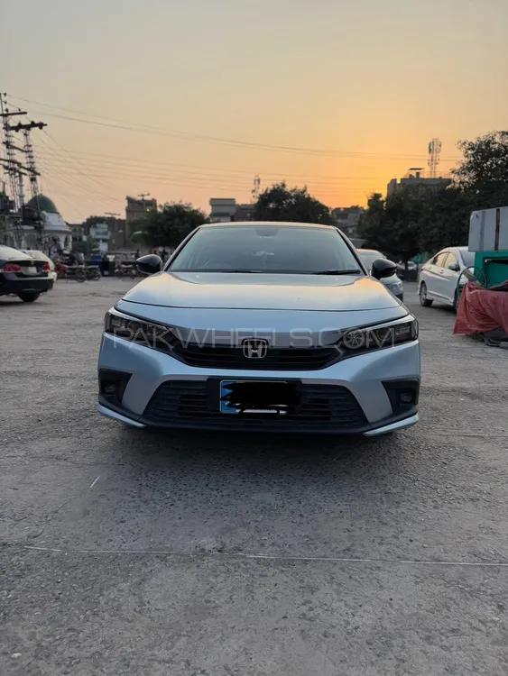 Honda Civic 2022 for Sale in Mandi bahauddin Image-1