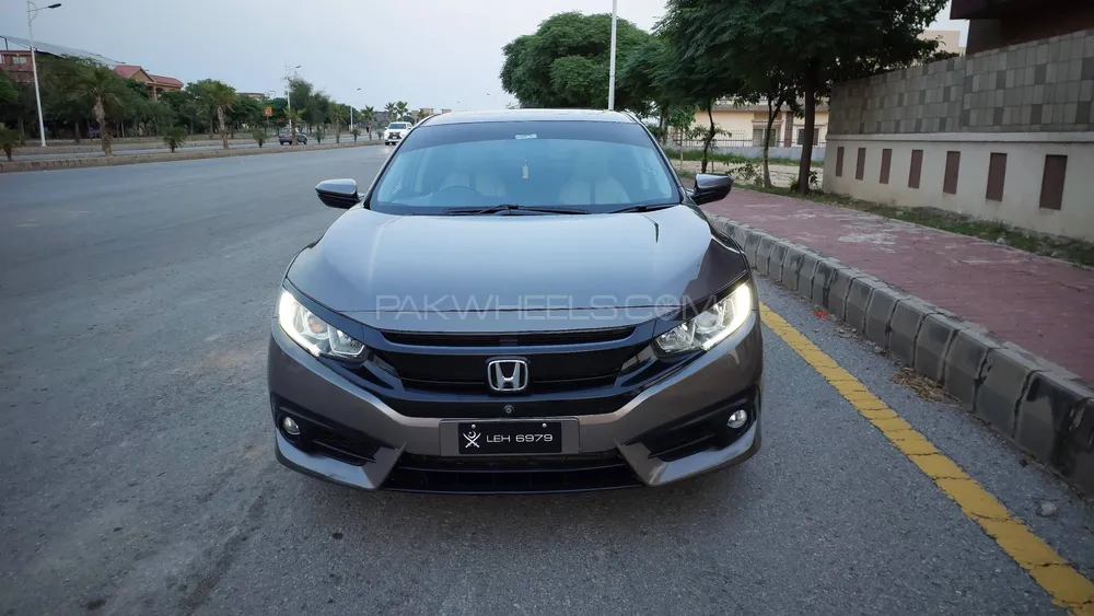 ہونڈا سوک 2016 for Sale in اسلام آباد Image-1