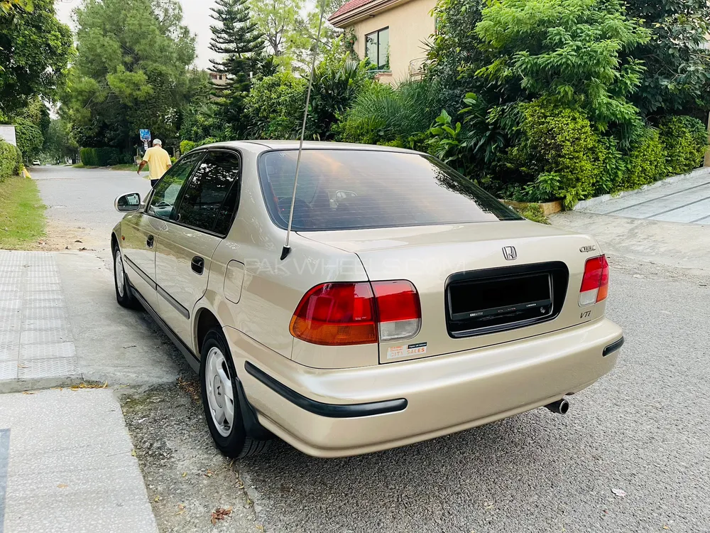 ہونڈا سوک 1996 for Sale in اسلام آباد Image-1
