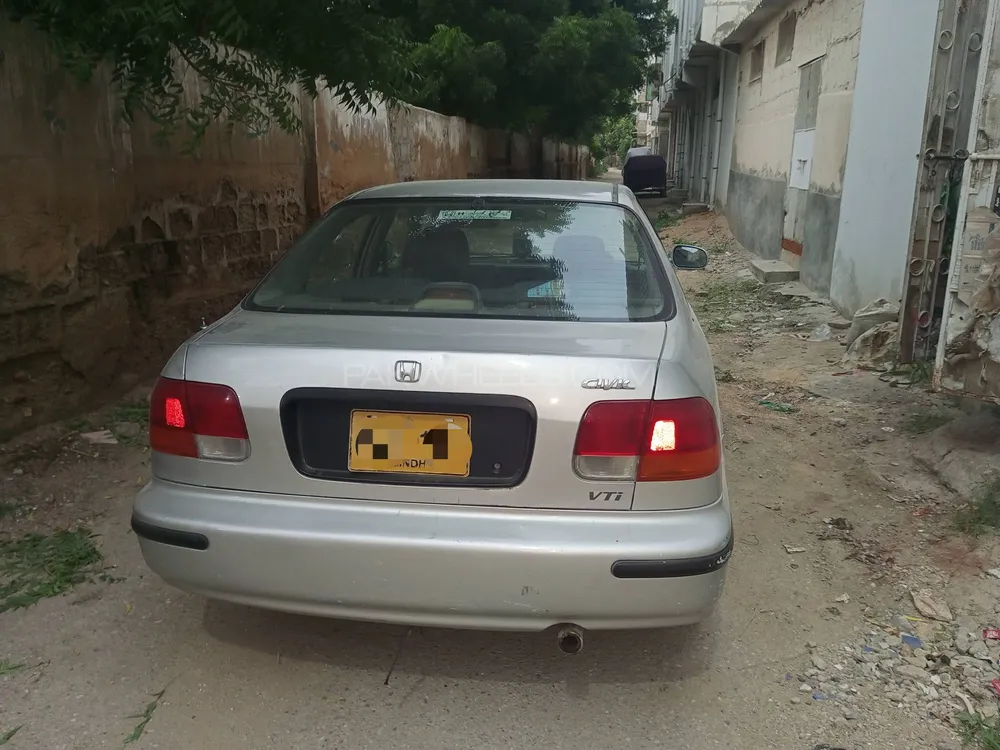 Honda Civic 1997 for Sale in Karachi Image-1
