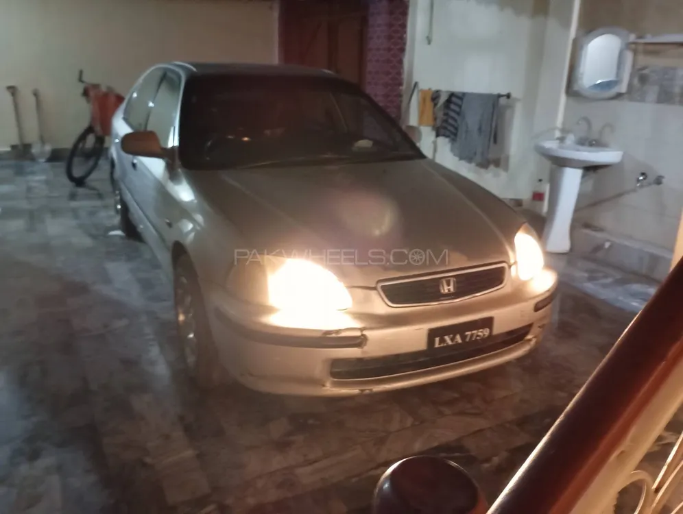 Honda Civic 1997 for Sale in Multan Image-1