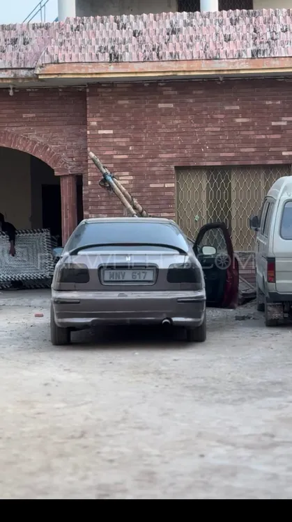 Honda Civic 1998 for Sale in Kharian Image-1