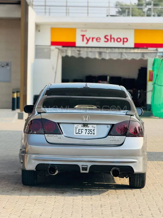 Honda Civic 2007 for Sale in Gujranwala Image-1