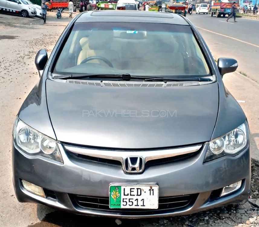 Honda Civic 2011 for Sale in Lahore Image-1