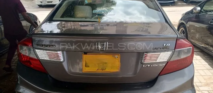 Honda Civic 2014 for Sale in Karachi Image-1
