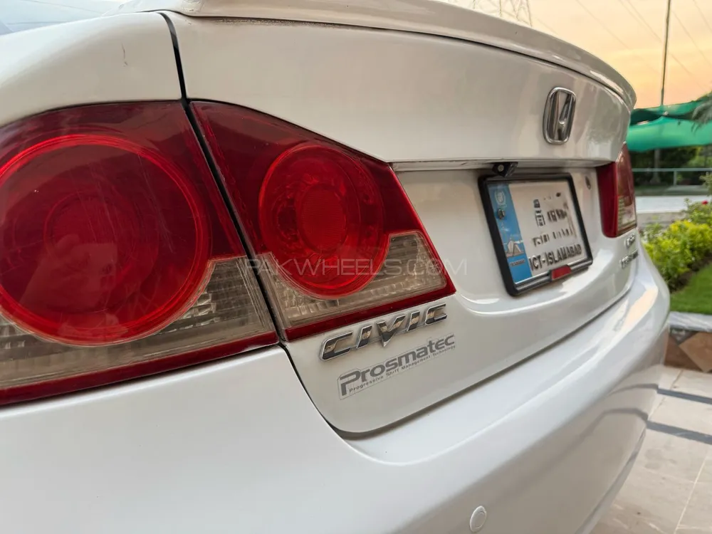 Honda Civic 2008 for Sale in Islamabad Image-1