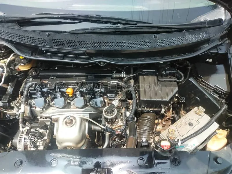 Honda Civic 2010 for Sale in Kohat Image-1