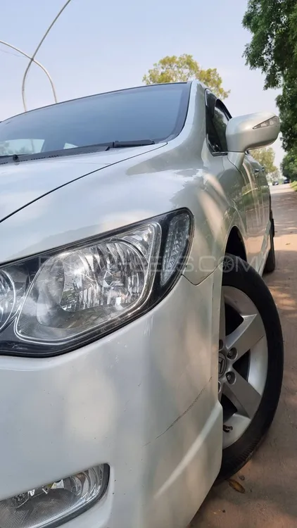 Honda Civic 2011 for Sale in Peshawar Image-1