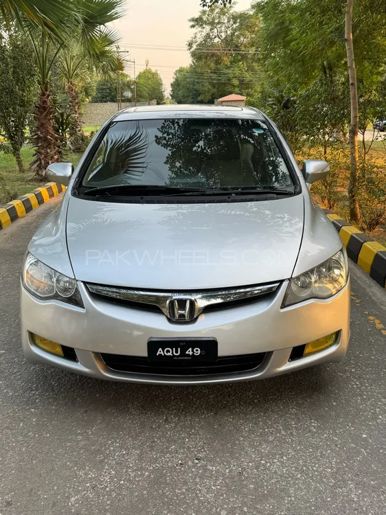 Honda Civic 2011 for Sale in Nowshera cantt Image-1