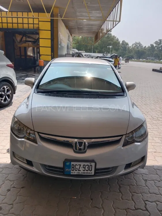 Honda Civic 2010 for Sale in Islamabad Image-1