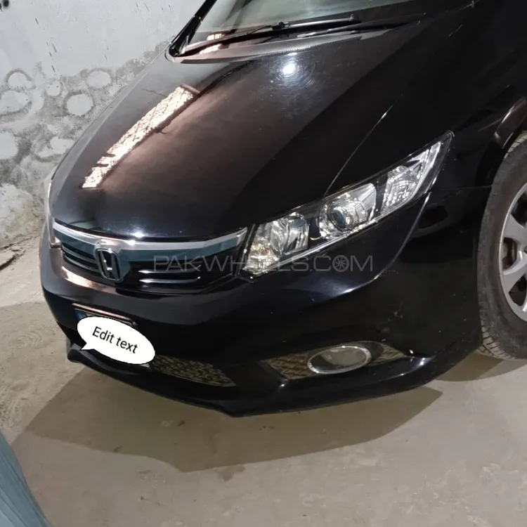 Honda Civic 2014 for Sale in Gujar Khan Image-1