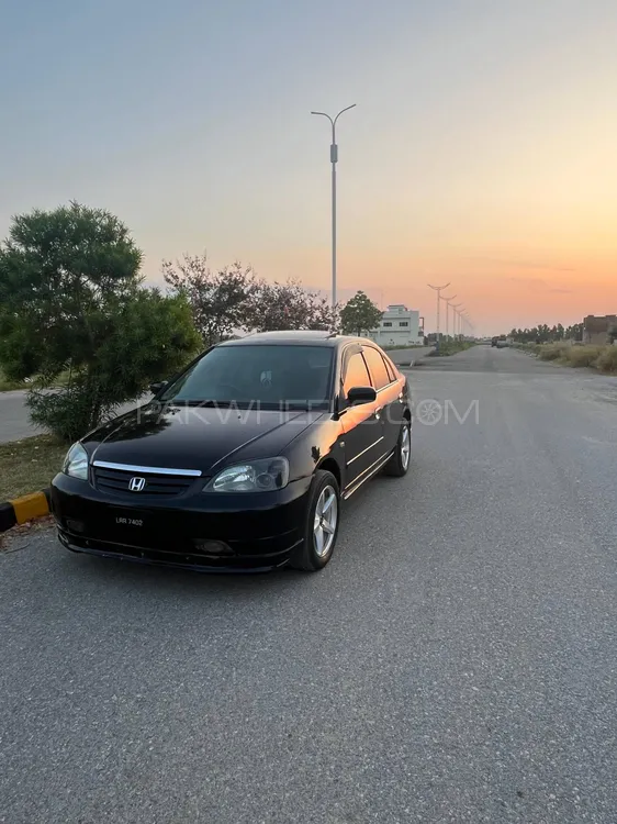 Honda Civic 2003 for Sale in Mardan Image-1