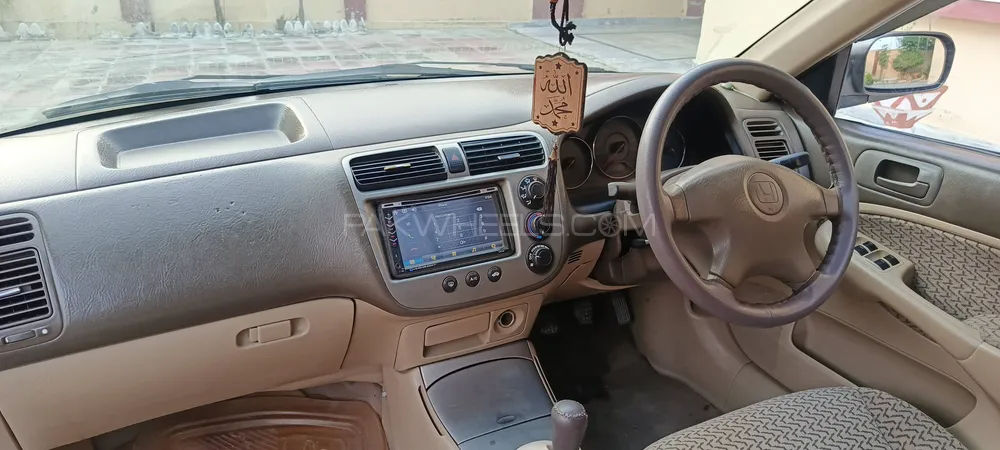 ہونڈا سوک 2005 for Sale in راولپنڈی ہونڈا سوک 2005 for Sale in راولپنڈی Image-5