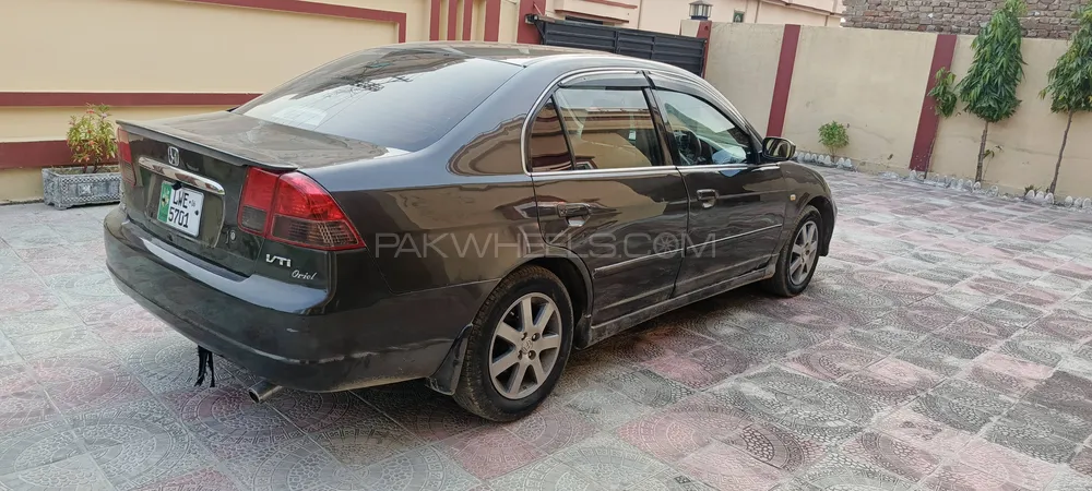 ہونڈا سوک 2005 for Sale in راولپنڈی ہونڈا سوک 2005 for Sale in راولپنڈی Image-2