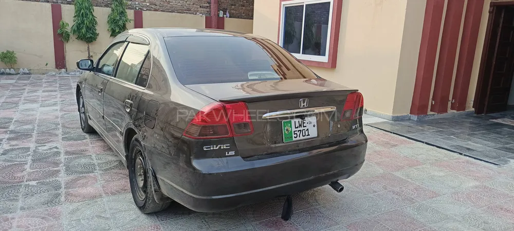 ہونڈا سوک 2005 for Sale in راولپنڈی ہونڈا سوک 2005 for Sale in راولپنڈی Image-3