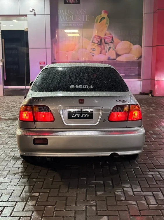 Honda Civic 2000 for Sale in Islamabad Image-1