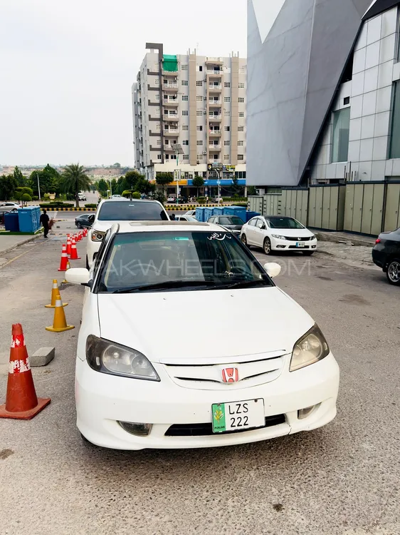 Honda Civic 2005 for Sale in Islamabad Image-1