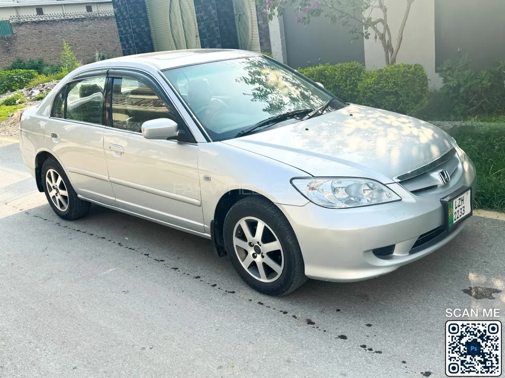 Honda Civic 2005 for Sale in Nowshera Image-1