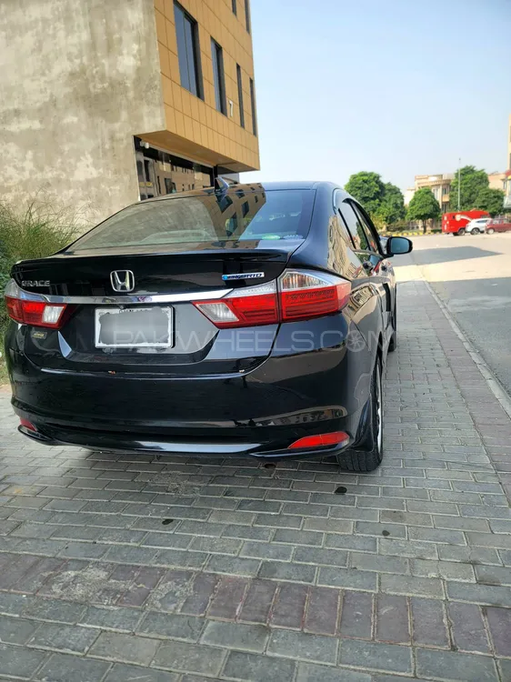 ہونڈا گریس ہائبرڈ 2015 for Sale in اسلام آباد Image-1