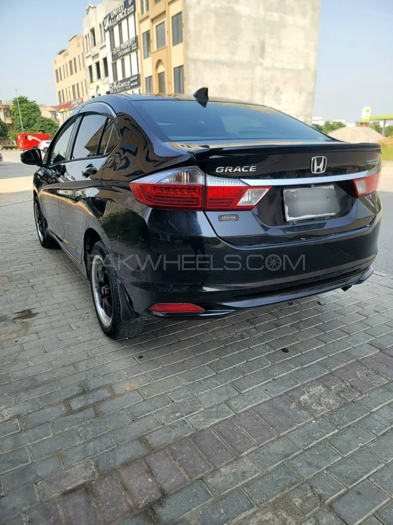 ہونڈا گریس ہائبرڈ 2015 for Sale in اسلام آباد Image-1