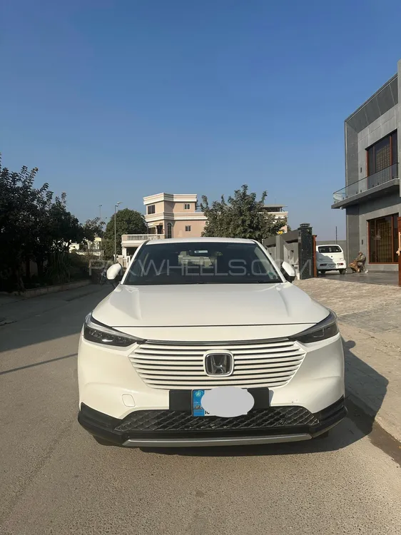 Honda HR-V 2023 for Sale in Islamabad Image-1