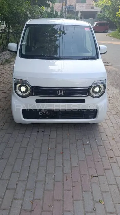 Honda N Wgn 2022 for Sale in Lahore Image-1