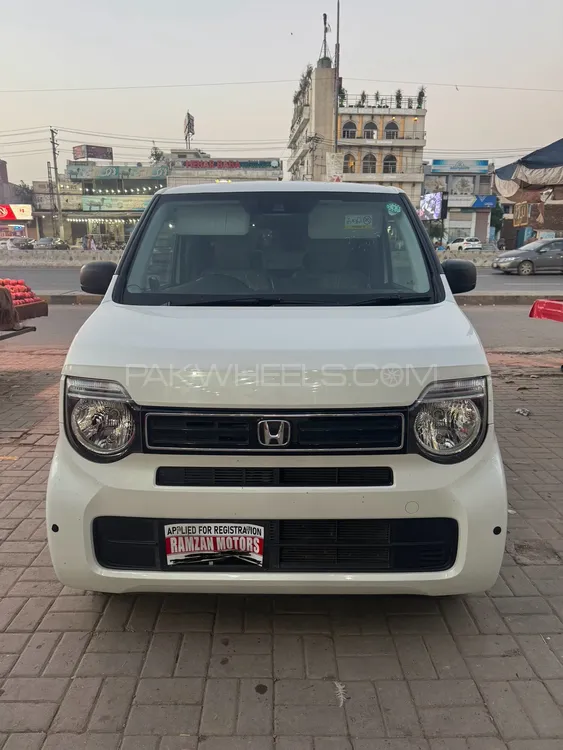 Honda N Wgn 2022 for Sale in Lahore Image-1