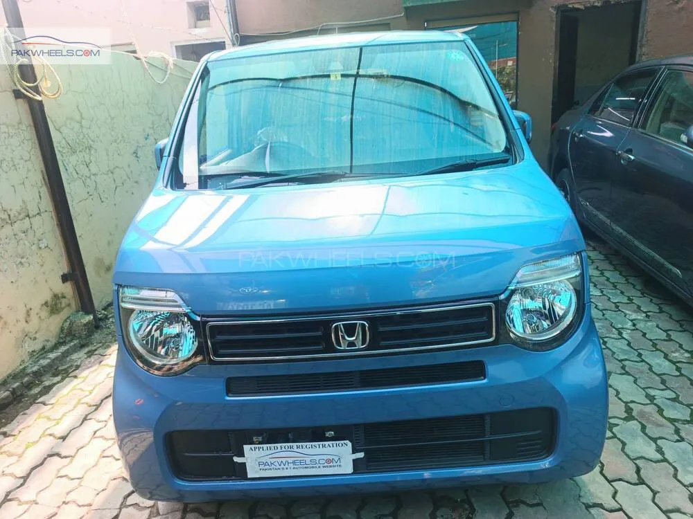 Honda N Wgn 2022 for Sale in Lahore Image-1
