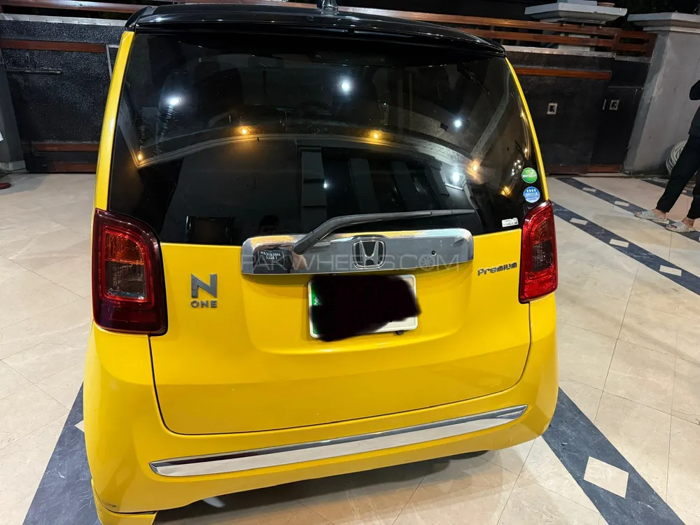 Honda N One 2017 for Sale in Lahore Image-1