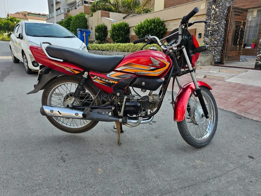 Honda Pridor 2021 for Sale Image-1