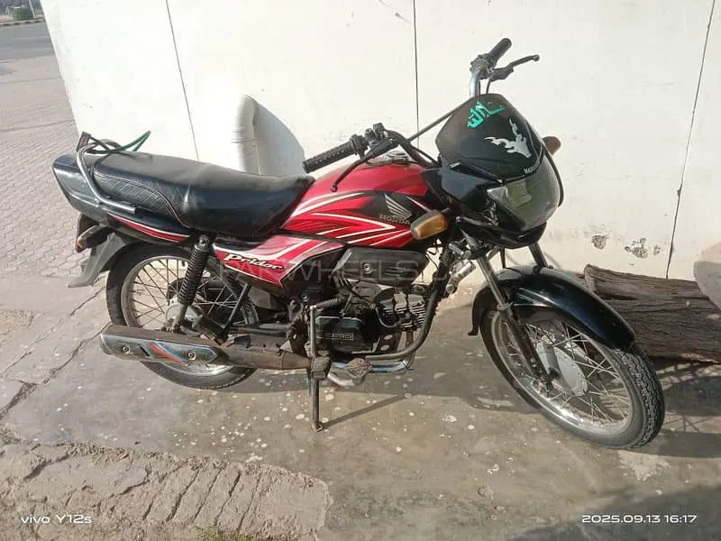 Honda Pridor 2021 for Sale Image-1
