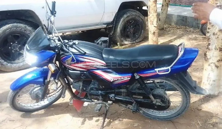 Honda Pridor 2021 for Sale Image-1