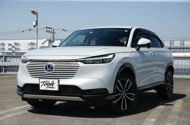 Honda Vezel 2021 for Sale in Burewala Image-1