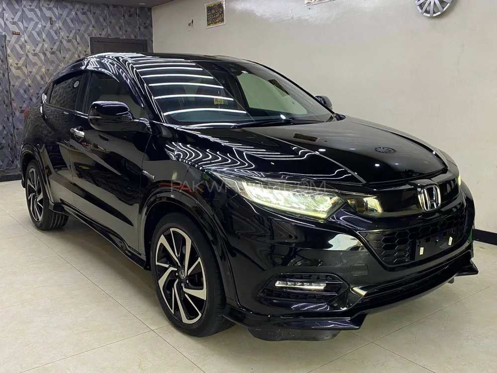 Honda Vezel 2019 for Sale in Lahore Image-1
